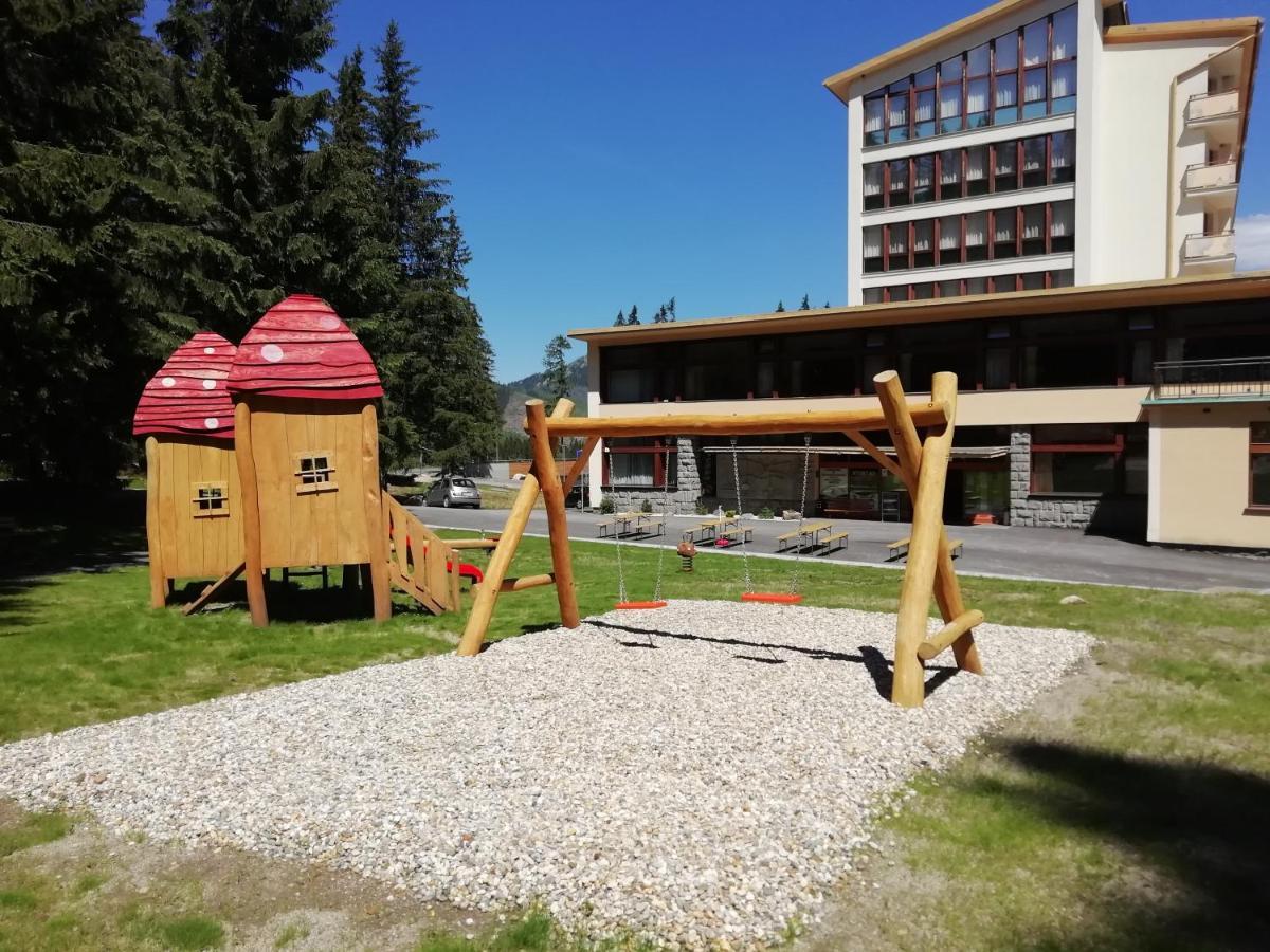 דמנובסקה דולינה Hotel Sorea Snp מראה חיצוני תמונה