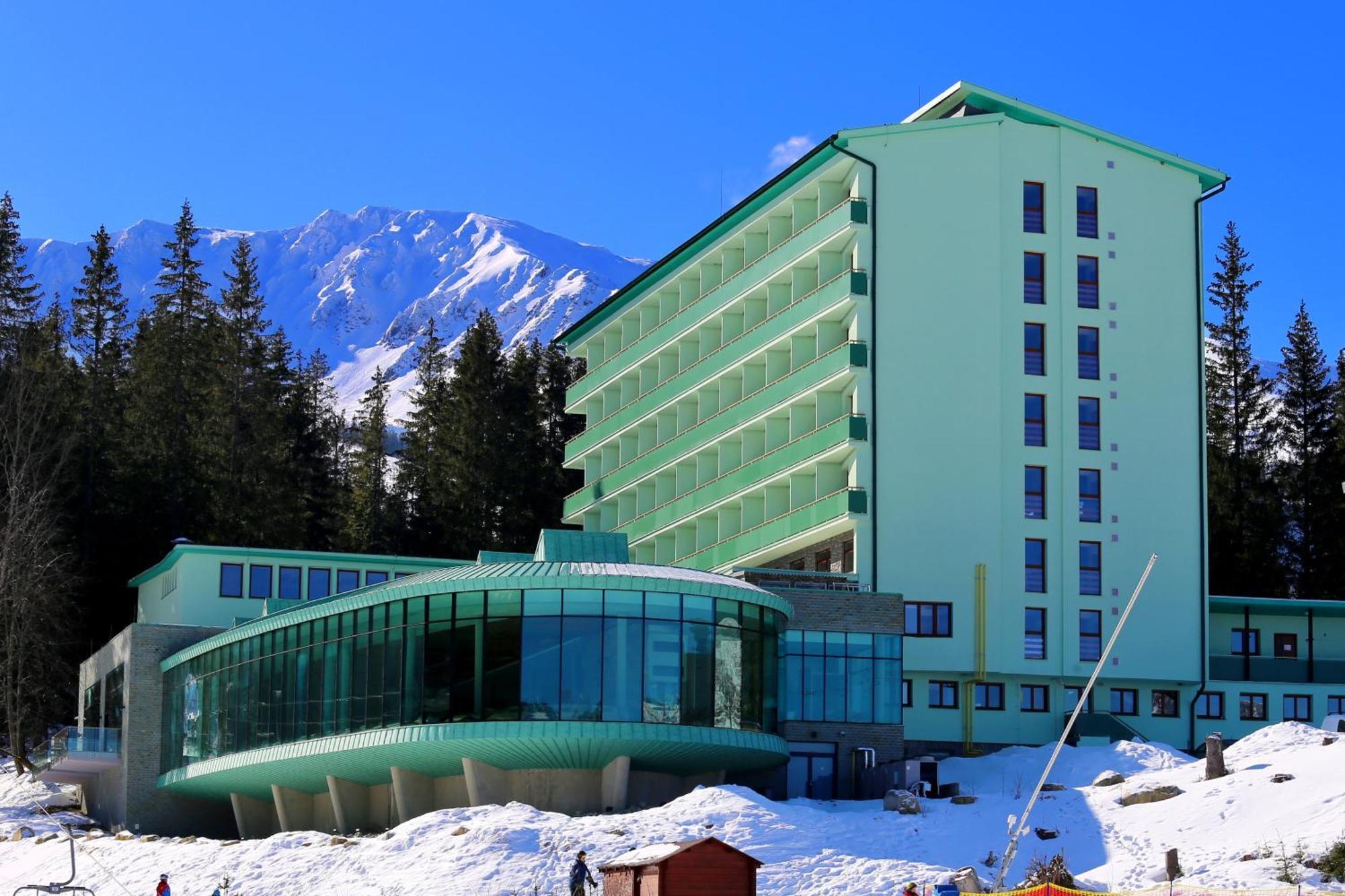 דמנובסקה דולינה Hotel Sorea Snp מראה חיצוני תמונה