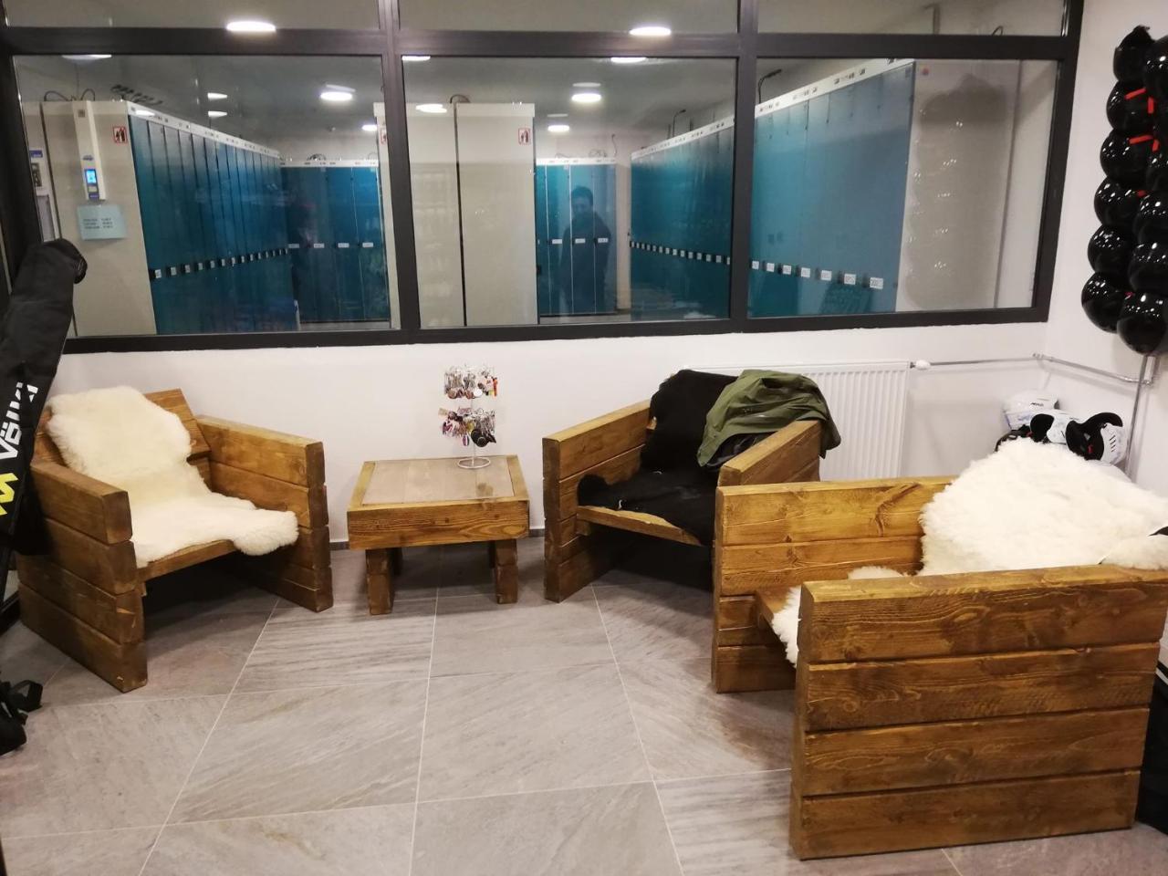 דמנובסקה דולינה Hotel Sorea Snp מראה חיצוני תמונה
