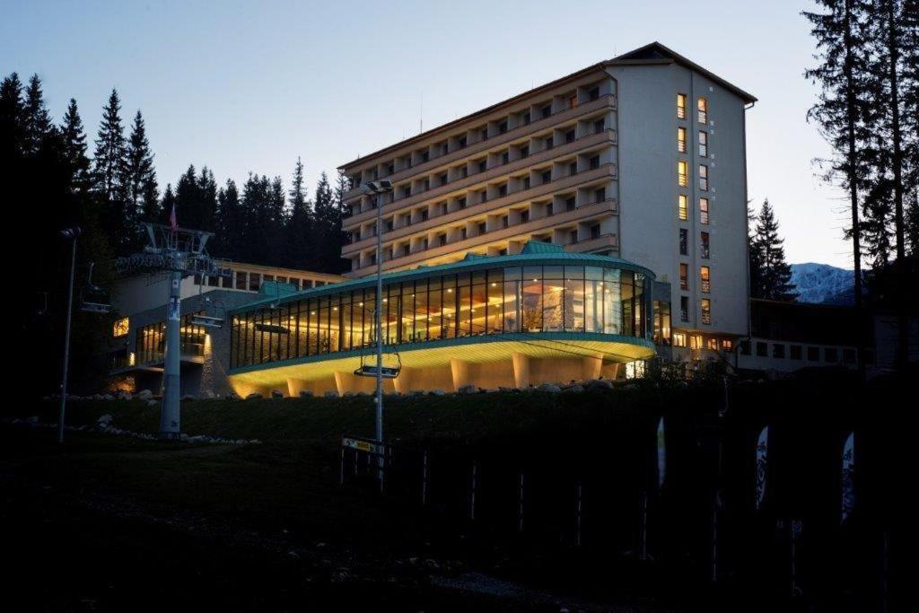 דמנובסקה דולינה Hotel Sorea Snp מראה חיצוני תמונה