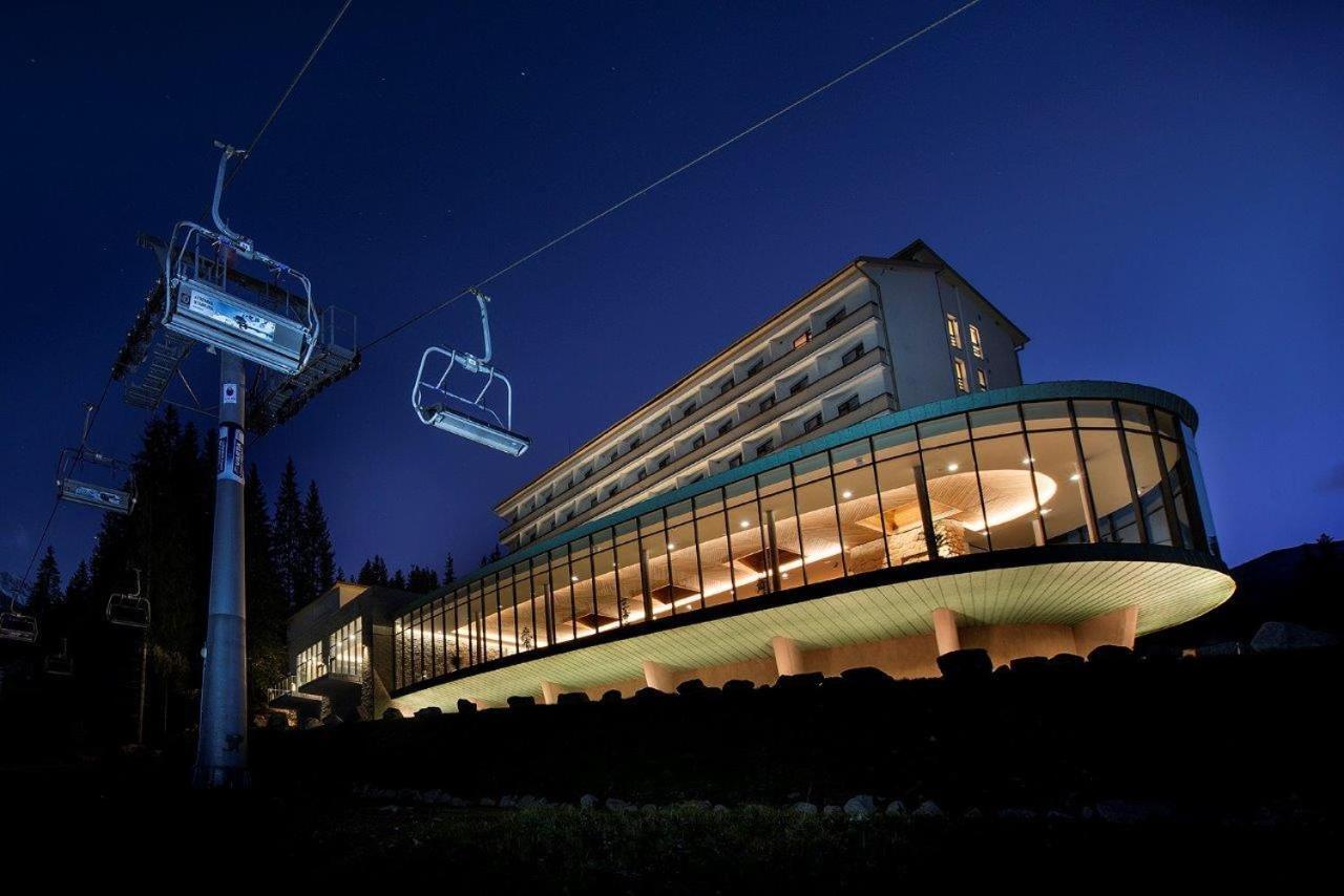 דמנובסקה דולינה Hotel Sorea Snp מראה חיצוני תמונה